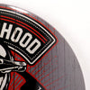 The Brotherhood of Fire Dome Metal Sign - 15.5"